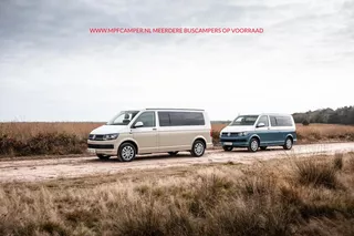 Volkswagen TRANSPORTER T6 BUSCAMPER T6 2.0 TDI CAMPER/HEFDAK/5PERSONEN/EURO6