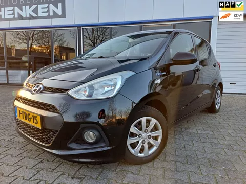 Hyundai I10 1.0i i-Motion Comfort CLIMA/5DRS