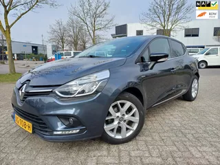 Renault Clio 0.9 TCe Limited NAVI/CRUISE/TREKHAAK/AIRCO/PDC/LED/ORGNED