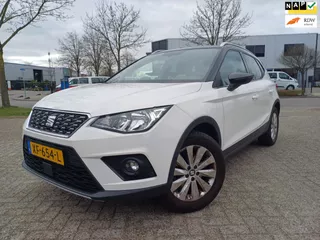 Seat Arona 1.0 TSI Xcellence Business Intense NAVI/CLIMA/TREKHAAK/CAMERA/CRUISE