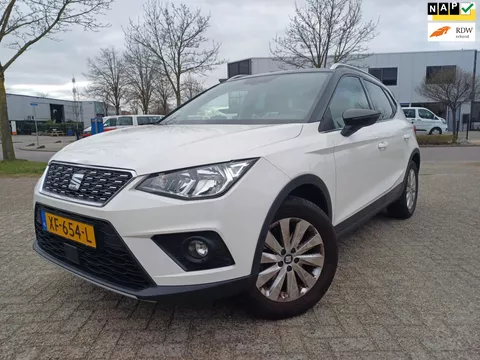 Seat Arona 1.0 TSI Xcellence Business Intense NAVI/CLIMA/TREKHAAK/CAMERA/CRUISE