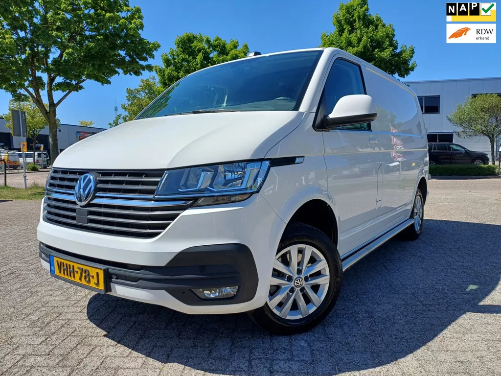 Volkswagen Transporter 2.0 TDI L1H1 150pk /6BAK/CRUISE/TREKHAAK/PDC/LMV/3PERS/EURO6